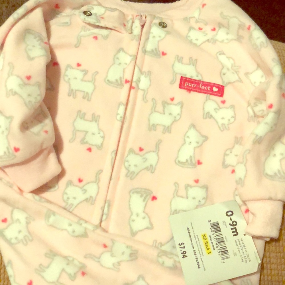 0-9 mos sleep sack